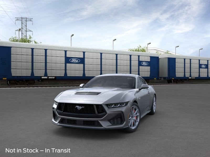 2024 Ford Mustang GT Premium 400A